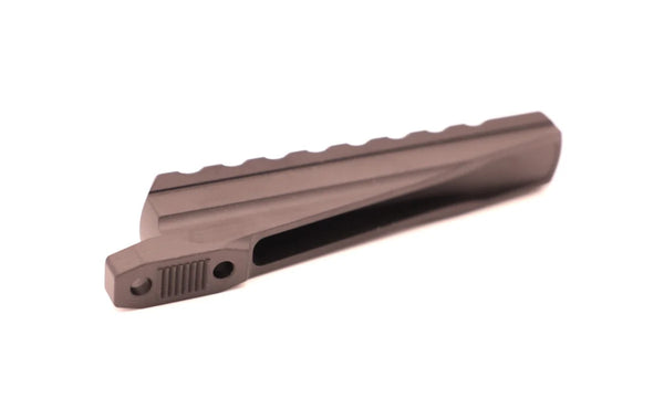 Grey Ops Accessory Pic Rail-Long