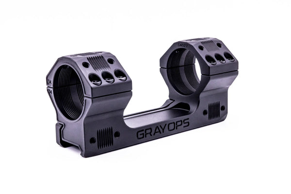 Grey Ops 36mm Precision Scope Mount 36mm Dia 1.540 Height