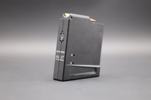 Gray Ops GT AW Magazine 12 Round