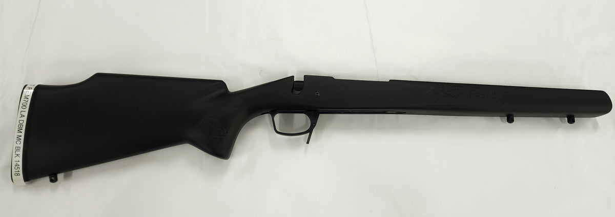 MANNERS, 10, T, DBM MC, 3 SLING STUDS, BLACK, R700 LA – Ace Precision ...