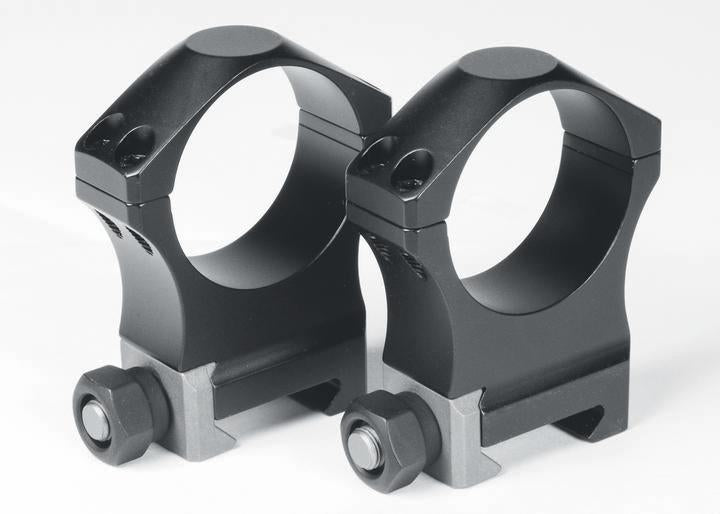 Nightforce Ultralite Ring Set 1.375 X-High 34mm Ultralite 4 Bolt ...
