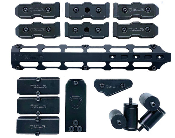 XLR ENVY Pro PRS Competition Kit - TR-2 Buttstock