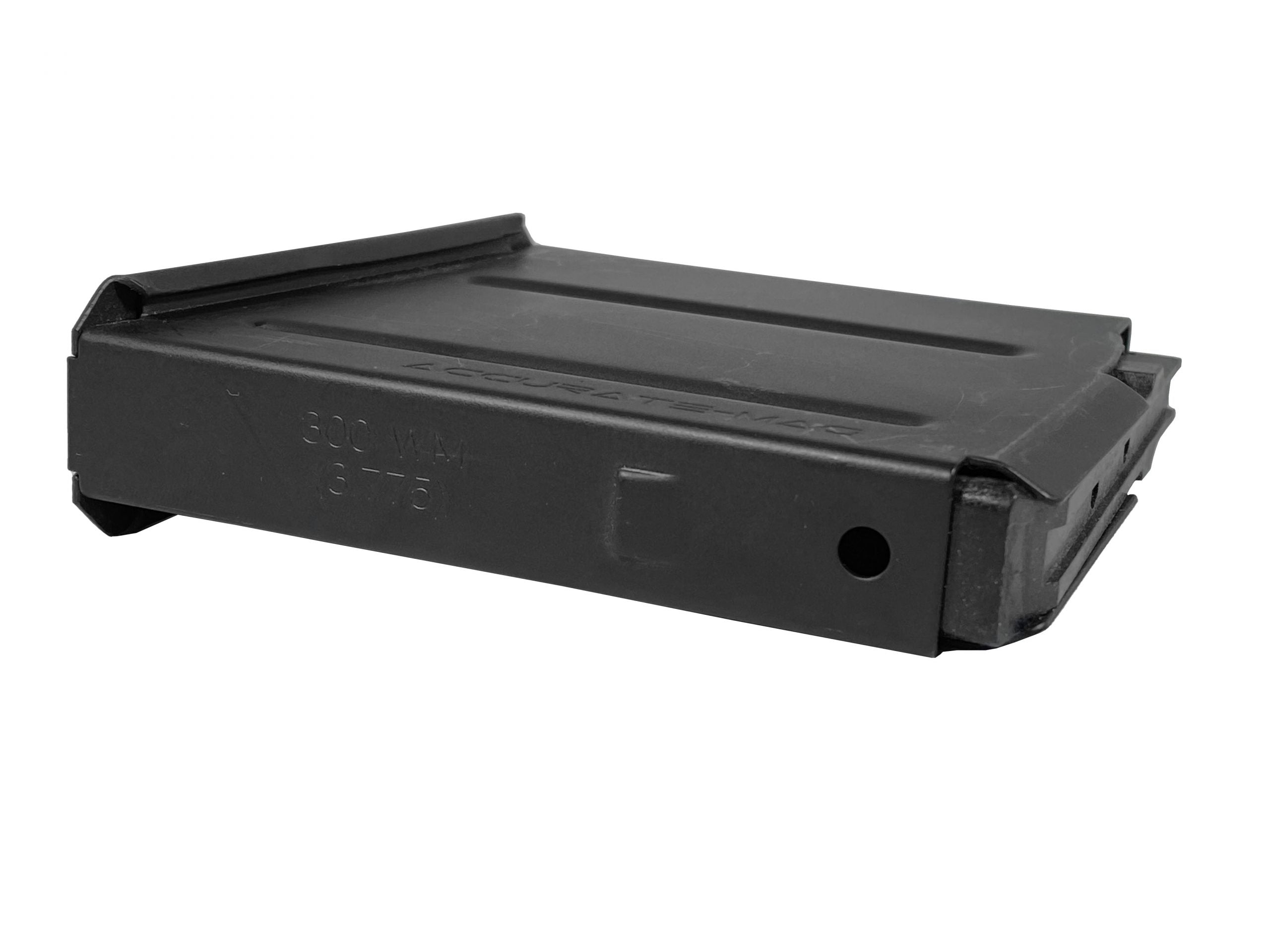 ACCURATE MAG MAG ASSY, 300WM 3RD SSSF 3.850 LENGTH BLACK TEFLON