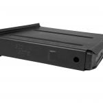 ACCURATE MAG MAG ASSY, 300WM 3RD SSSF 3.715 LENGTH BLACK TEFLON