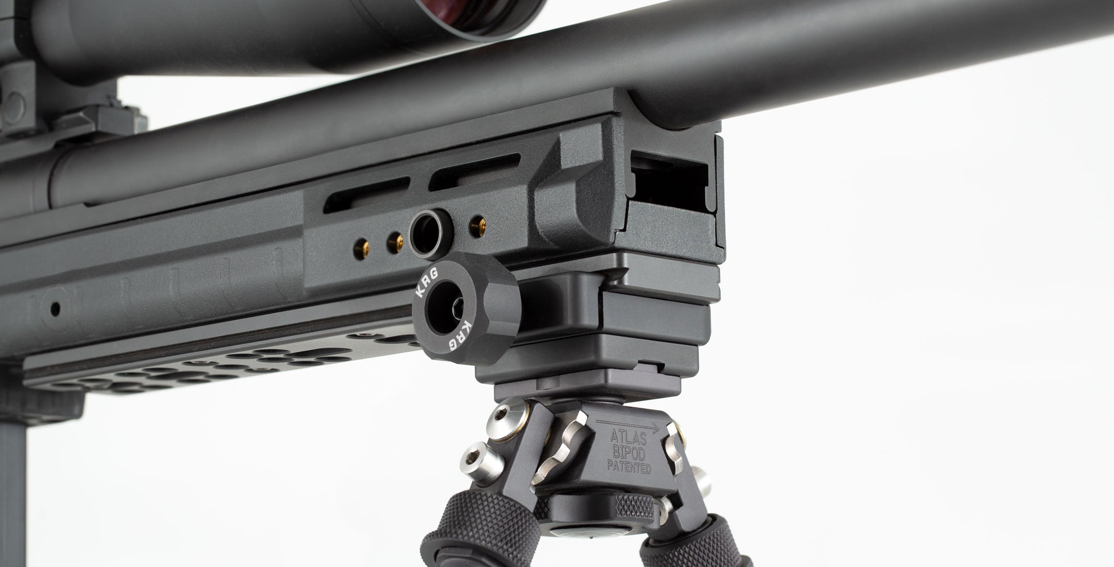 KRG ATLAS BIPOD ADAPTER