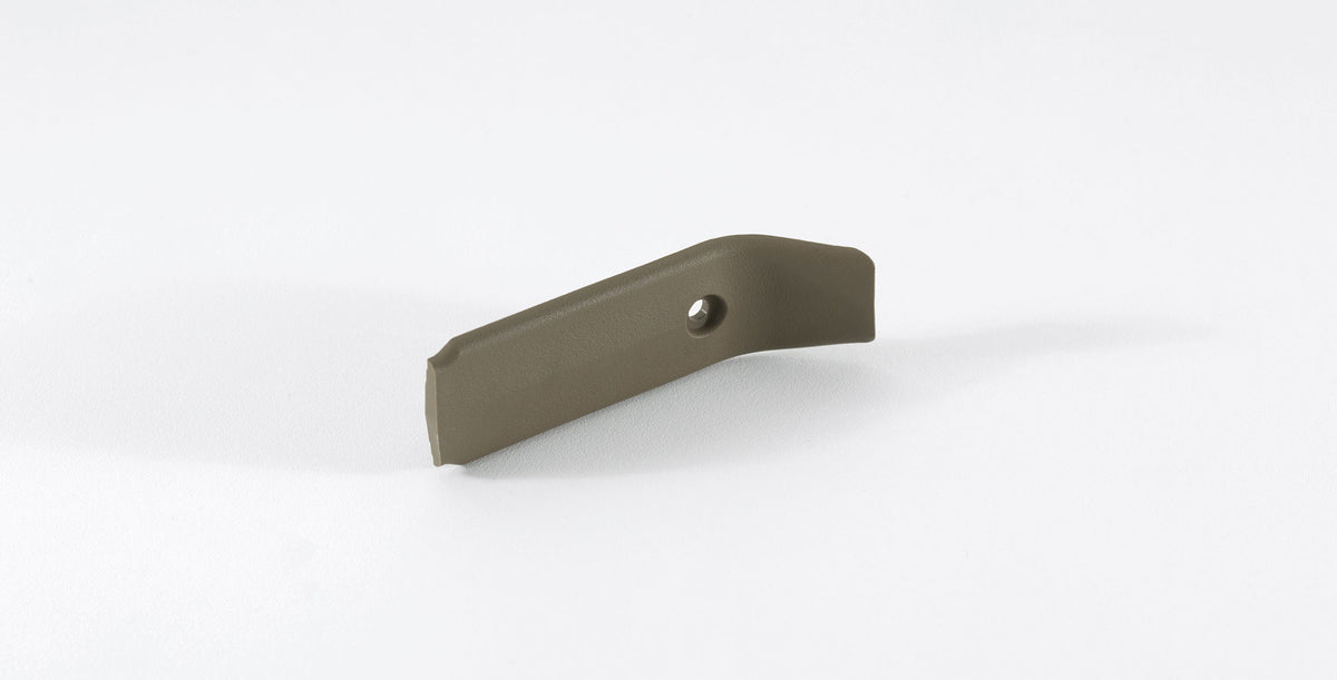 KRG BRAVO CHASSIS HOOK-STYLE COVER - FDE – Ace Precision Rifle Systems