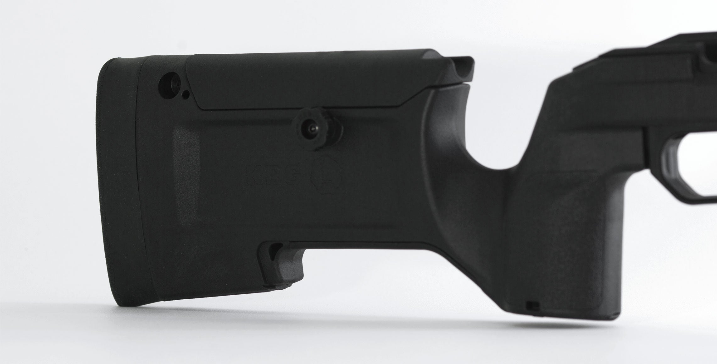 KRG, BRAVO CHASSIS HOOK-STYLE COVER- BLACK