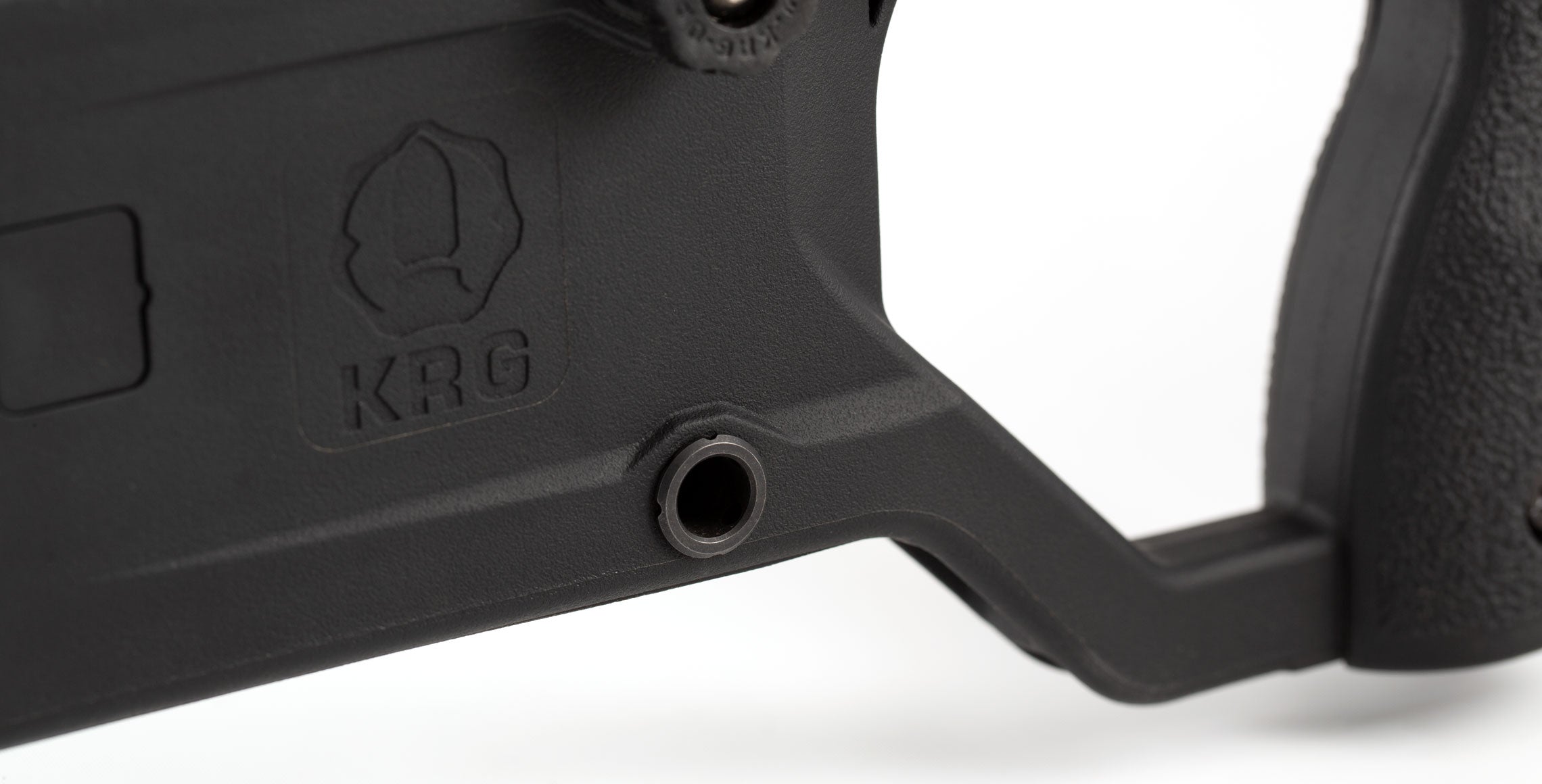 KRG, X-RAY CHASSIS, Remington 700 SA BLACK