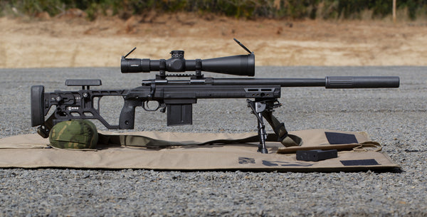 KRG, WHISKEY 3 CHASSIS, FIXED TAC338