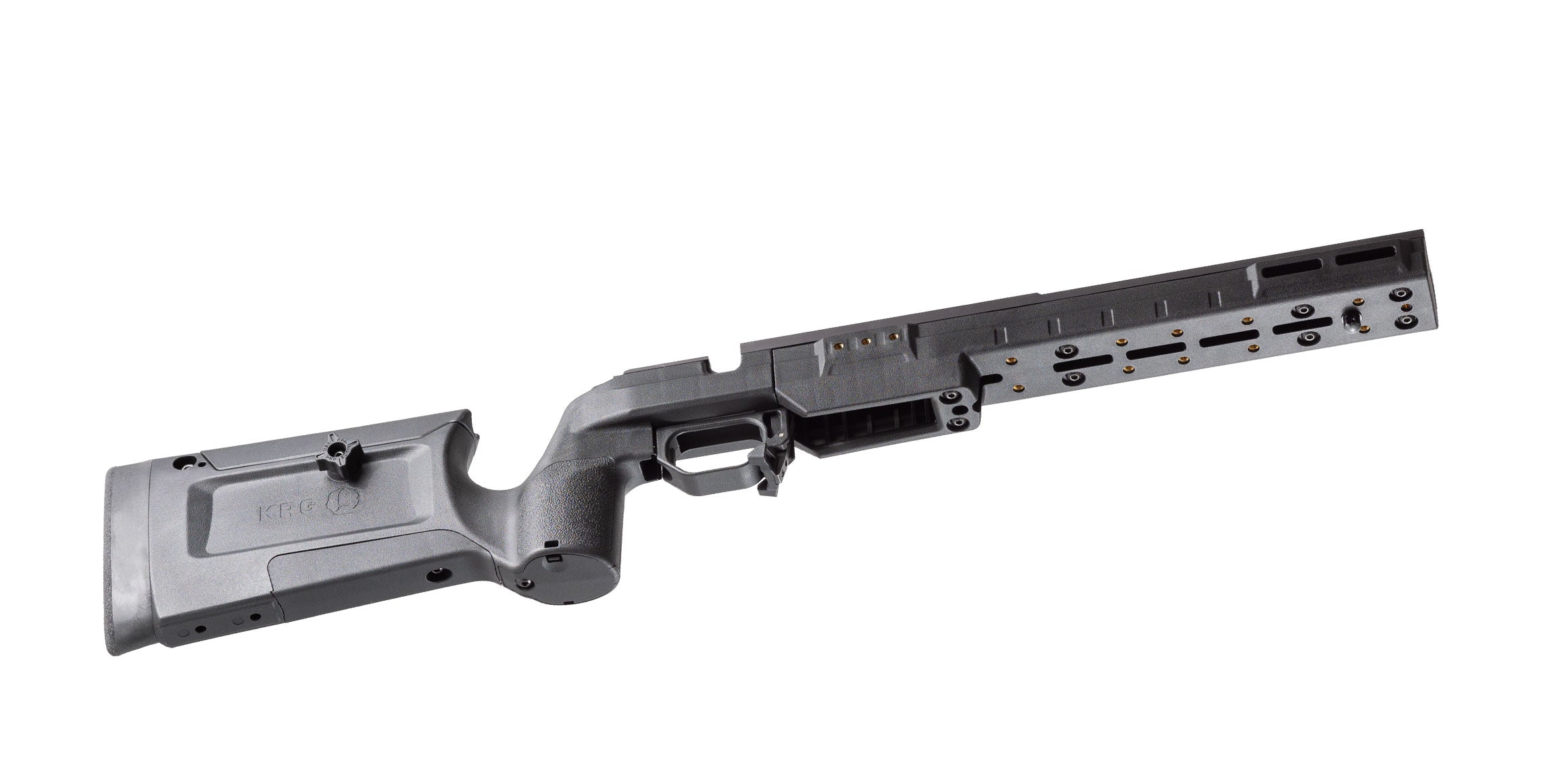 KRG, BRAVO CHASSIS, Remington 700 LA, BLACK