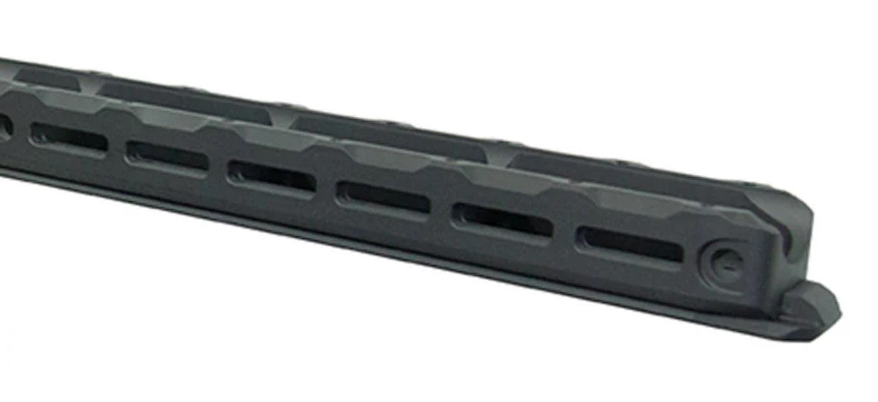 XLR ENVY PRO - TR-2 Tactical Buttstock -Tikka T3 SA - TLC Precision Rifle Grip - BLACK