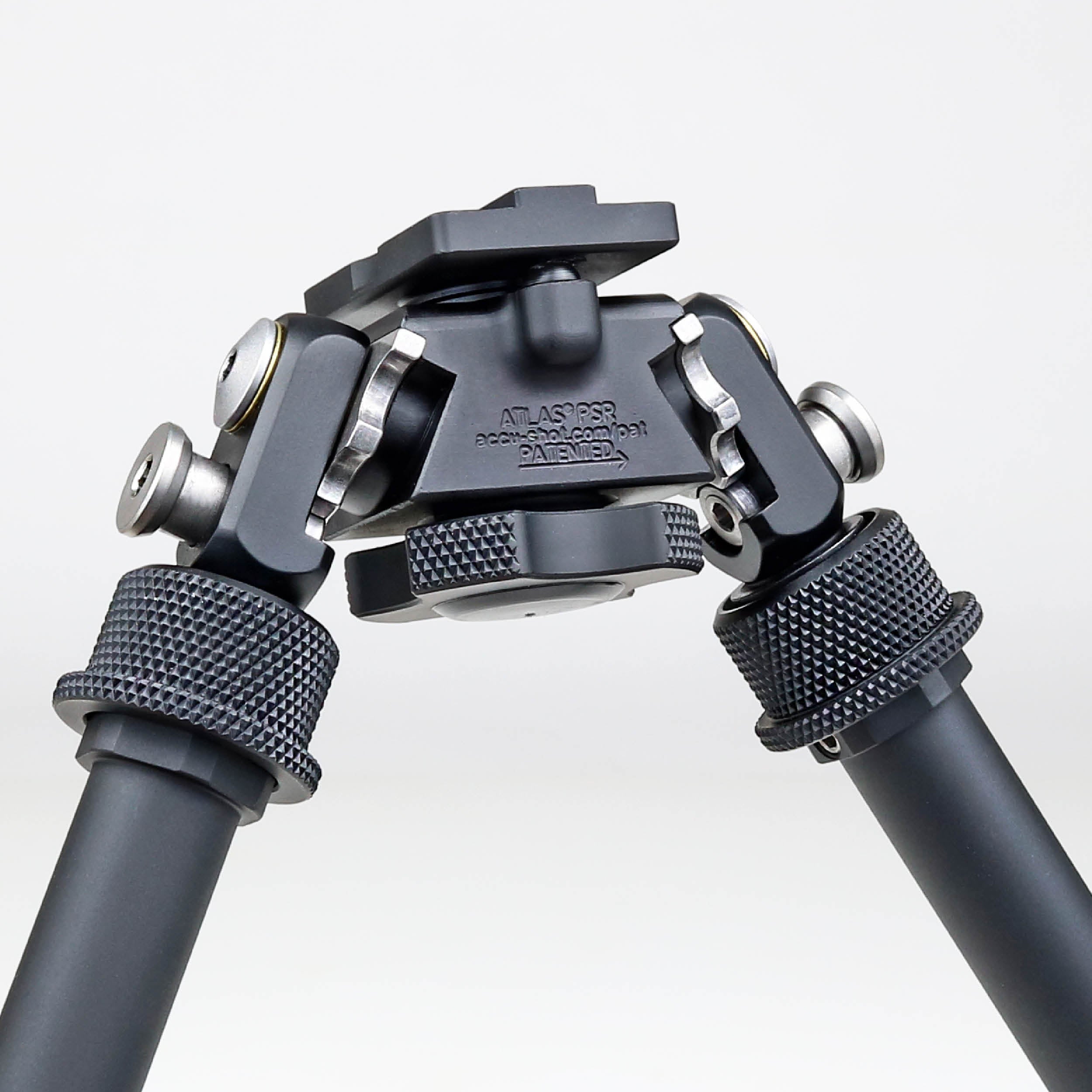 B&T INDUSTRIES BT46-NC PSR Atlas Bipod: Standard height No Clamp