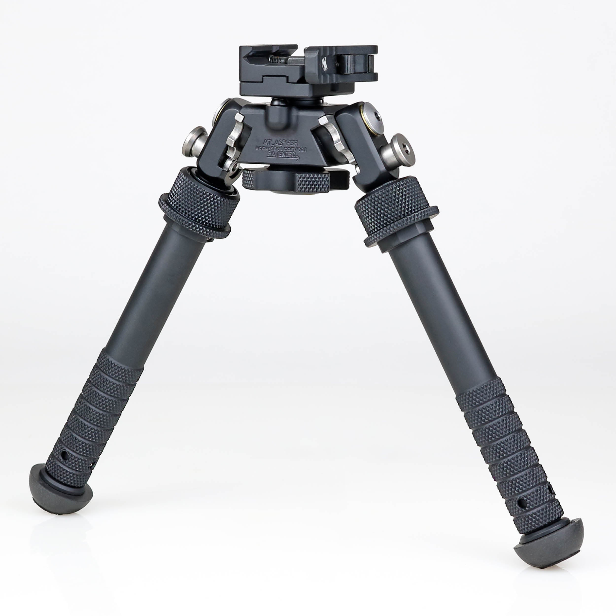 B & T INDUSTRIES  BT46-LW17 PSR Atlas Bipod: Standard height with ADM-170-S Lever