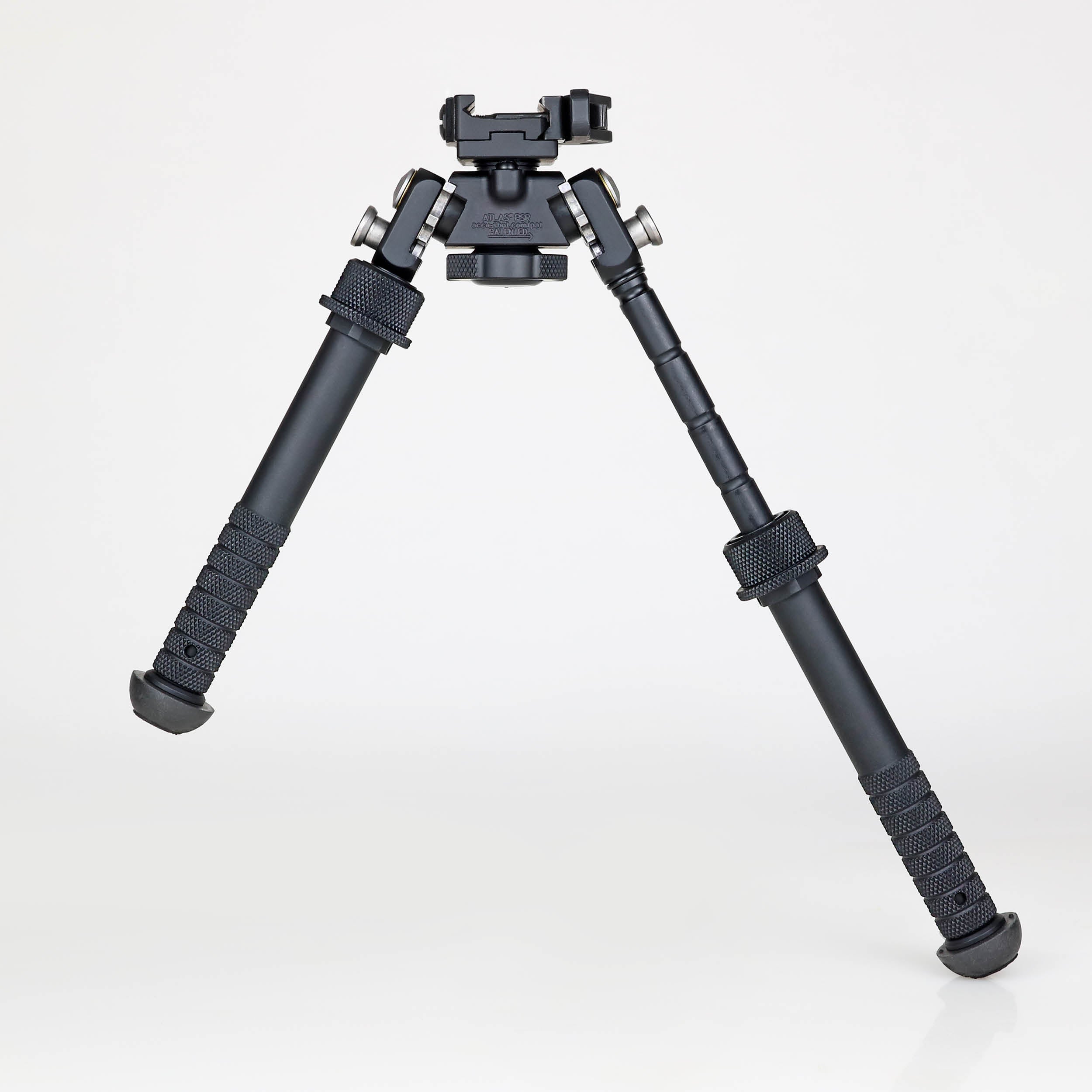 B&T INDUSTRIES, BT46-LW17 PSR Atlas Bipod: Standard height with ADM-170-S Lever