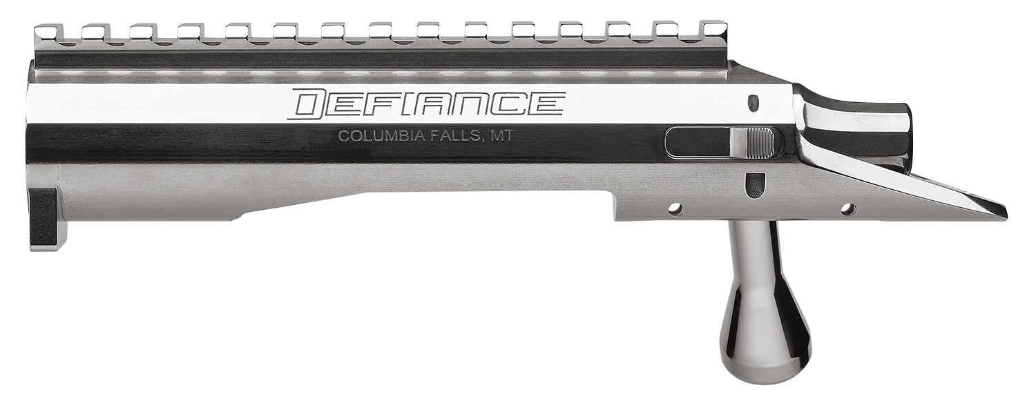 DEFIANCE RUCKUS TACTICAL - LA -RH -308 - NITRIDE