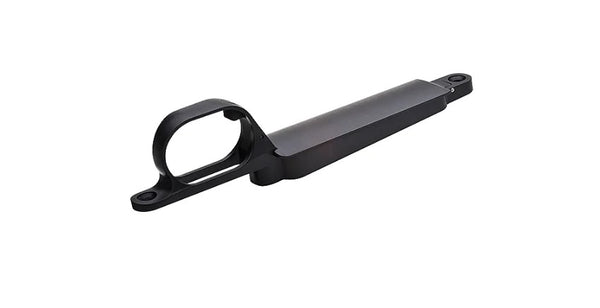 Hawkins Precision Oberndorf - Remington 700 Long Action Oberndorf Bottom Metal Black Anodized