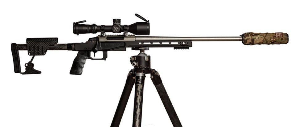 XLR Element 4.0  -TR-2 Tactical Buttstock -Fixed - Rem 700 SA  - Ergo Tactical Deluxe -Tungsten Grey