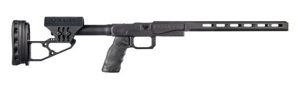 XLR Element 4.0  - Folder -TR2 Buttstock - Tikka T3 SA - Ergo Tactical Deluxe -Blue Titanium
