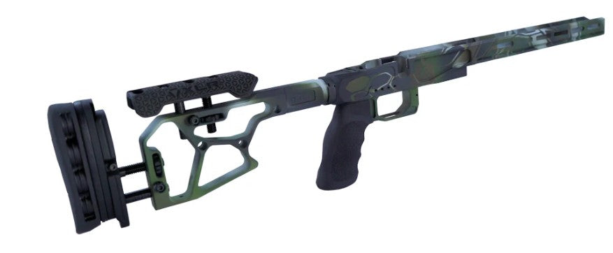 XLR Element 4.0  - Folder - C6 Buttstock -Tikka T3 SA  - Ergo Tactical Deluxe -Flat Dark Earth