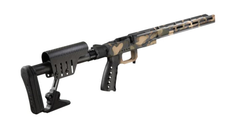 XLR Element 4.0 Magnesium - Folder - Carbon 12 ½ LOP Buttstock- Rem 70 ...