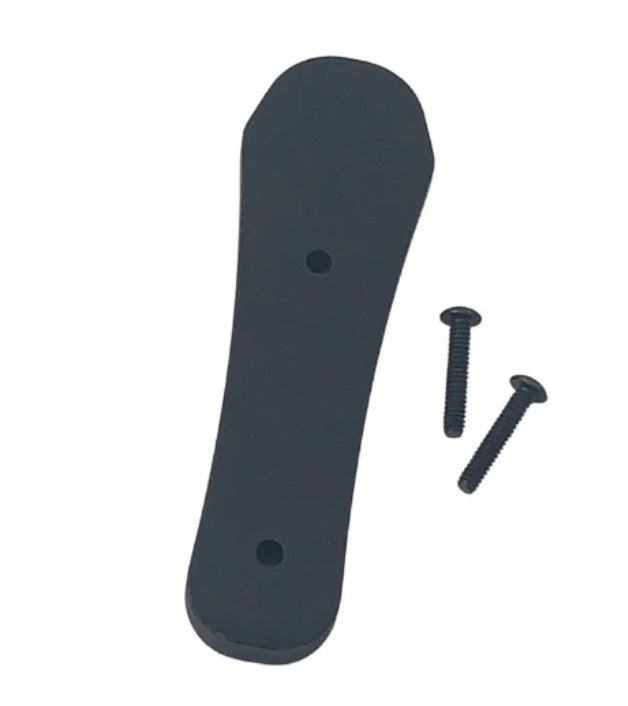 XLR Smoke Ultralight Carbon buttstock 1/2 INCH LOP Spacer