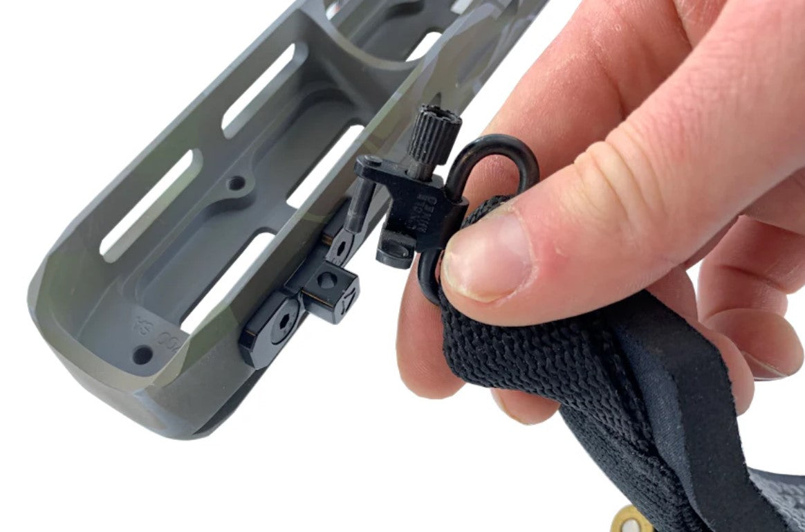 XLR BIPOD ADPT M-LOK BIPOD / SLING ADAPTER.
