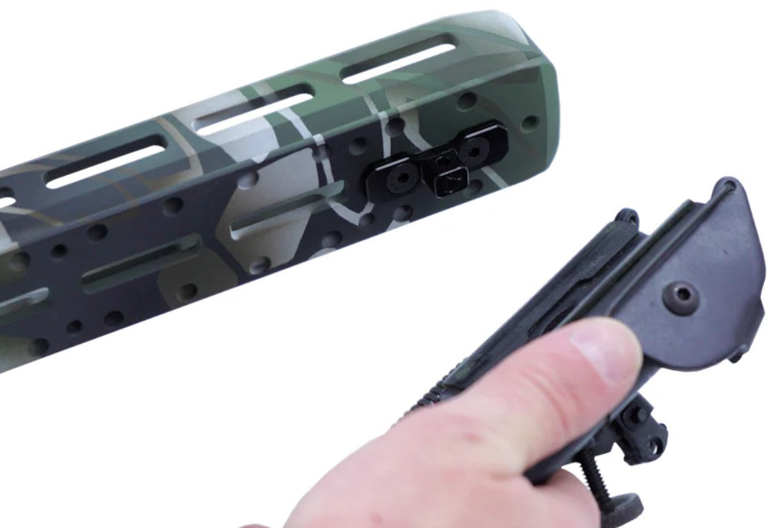 XLR BIPOD ADPT M-LOK BIPOD / SLING ADAPTER.