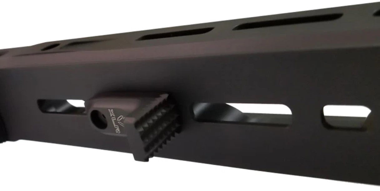 XLR M-LOK Barricade Stop