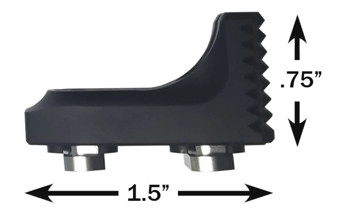 XLR M-LOK Barricade Stop