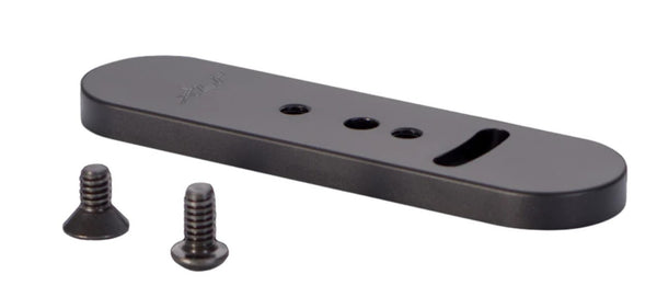 XLR Conversion Kit-Tac Lite Duel Plate