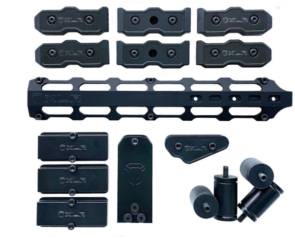 XLR ENVY Pro PRS Competition Kit - TR-2 Buttstock