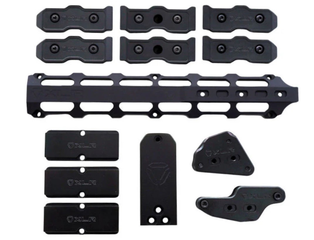 XLR ENVY Pro PRS Competition Kit - C-6 Buttstock | XLR Precision Gear ...