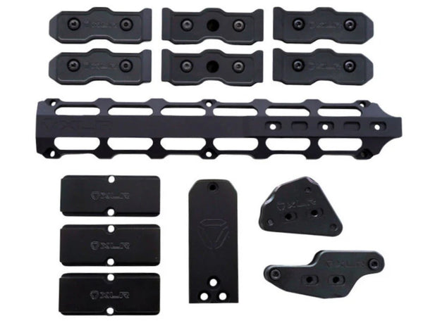 XLR ENVY Pro PRS Competition Kit - C-6 Buttstock