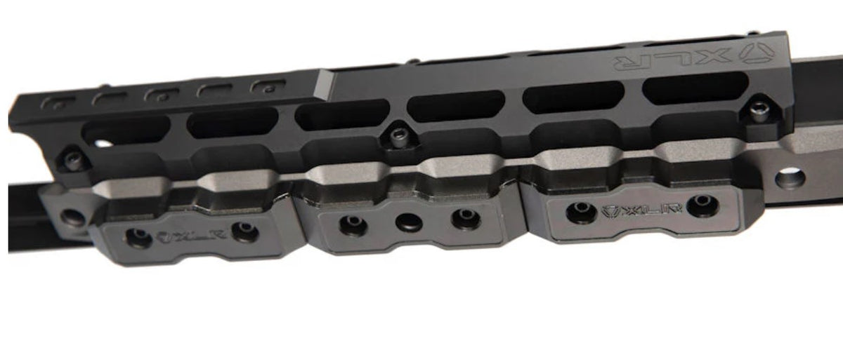 XLR ENVY Pro PRS Competition Kit - C-6 Buttstock | XLR Precision Gear ...