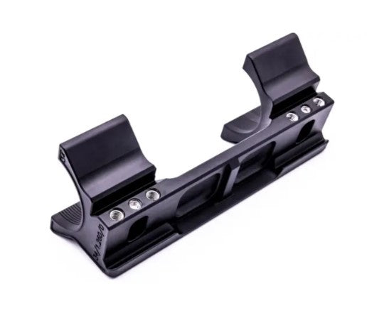 Grey Ops 34mm Precision Scope Mounts-34mm DIA 1.540