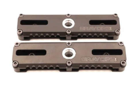 Grey Ops Hybrid M-LOK Weight Aluminum Light