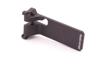 Grey Ops Straight Bag Stop