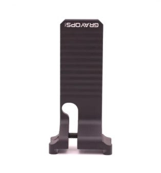 Grey Ops Straight Bag Stop