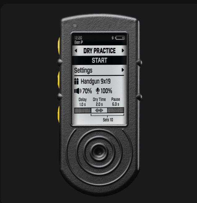 Shooters Global SG Timer 2 -Shot timer