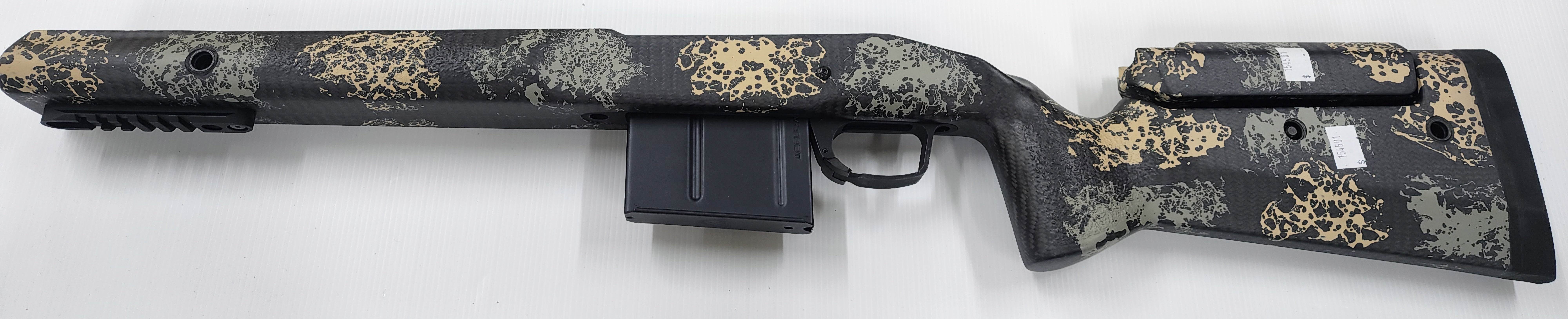 Moss Precision Manners Stock, T2A GAP, Rem 700 LA, CIPDBM chassis, ET Moss, Atlas pic ...