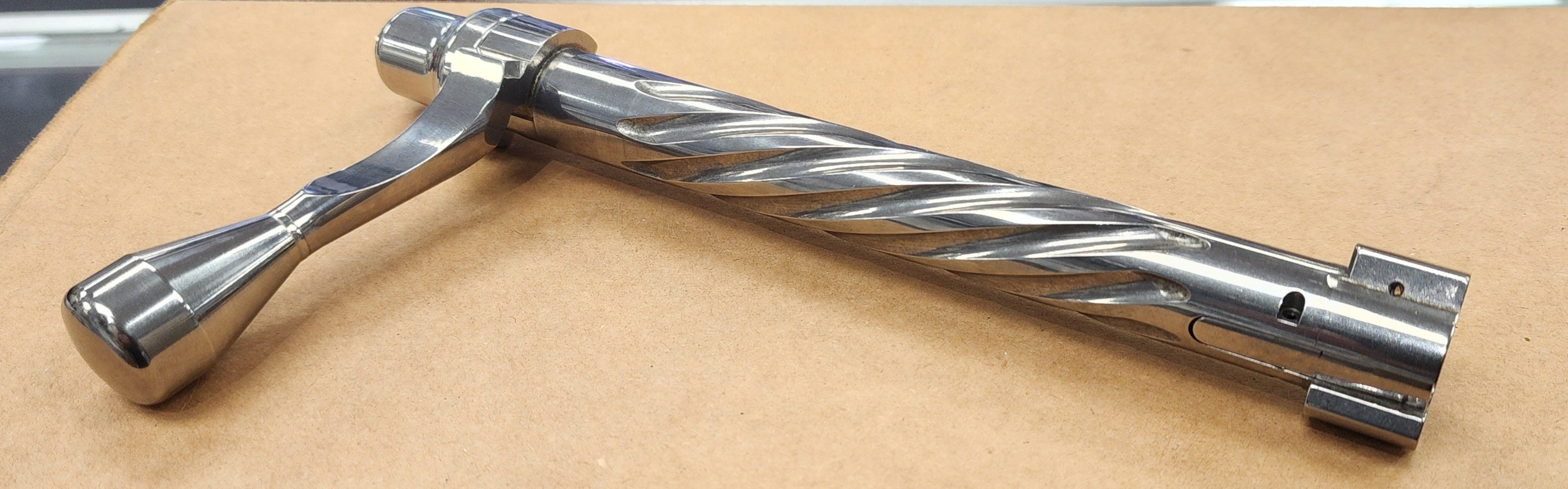 Defiance Deviant DEFIANCE DEVIANT BOLT ONLY, LA, MAG BF, | DEFIANCE Precision Gear ...