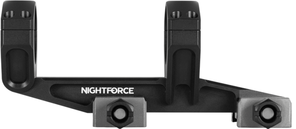 NIGHTFORCE ULTRAMOUNT - 1.540-20 MOA-30MM-BLACK