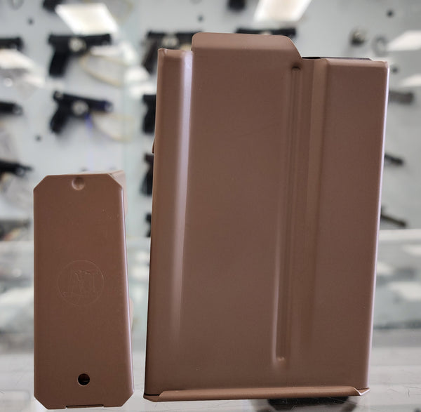 Accuracy International .308 Mag 10 Shot DSSF PALE BROWN
