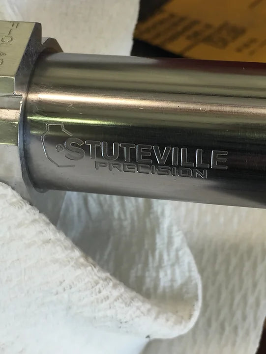 Stuteville Impact Precision Prefit Barrel, 6mm BRA, M24, 28" 7.5 Twist