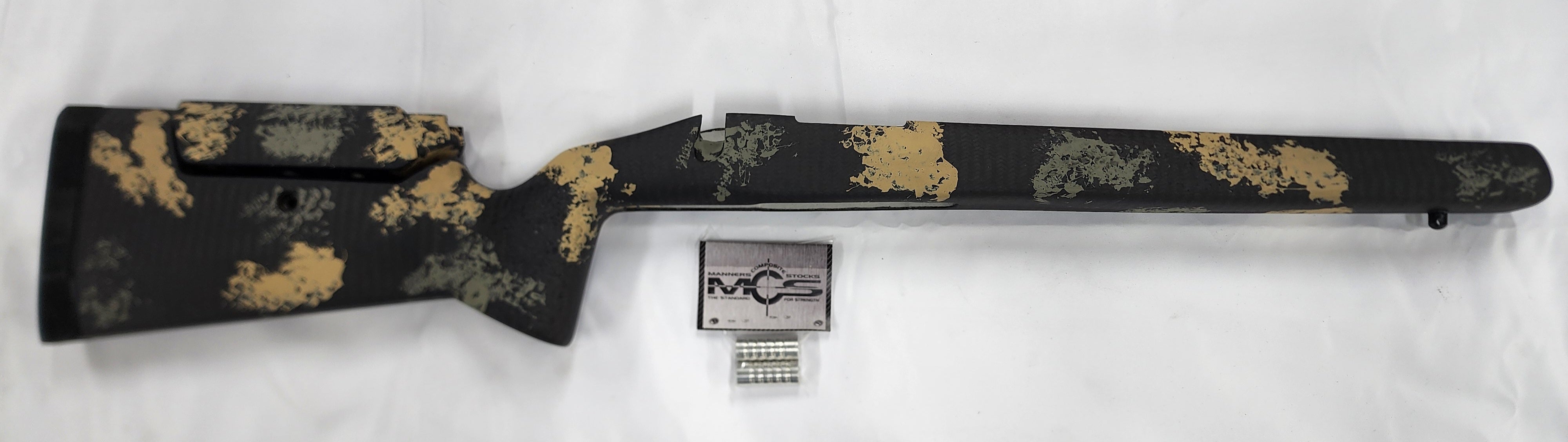 Moss Precision MANNERS, MCS EH1A, M5 INLET, SLING STUD, FC X 2, ELITE MOSS CAMO – Ace ...