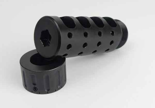 ACE PRECISION MUZZLE BRAKE 5/8x24 6MM NITRIDED