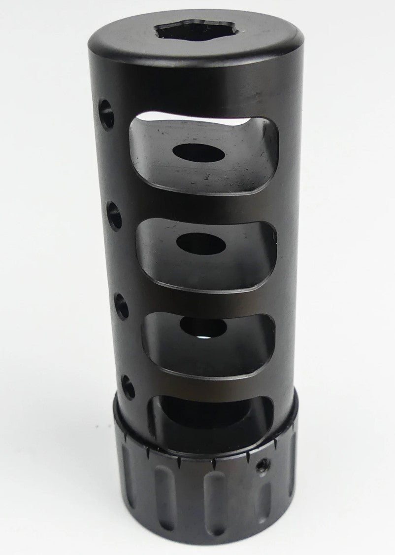 ACE PRECISION MUZZLE BRAKE 5/8x24 6MM NITRIDED