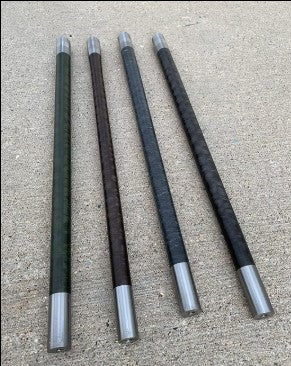 BARTLEIN BARREL-REM VARMINT/ SENDERO #13 -243-1IN7.5 TWIST-24"FINISH -25" BLANK-5R--CARBON