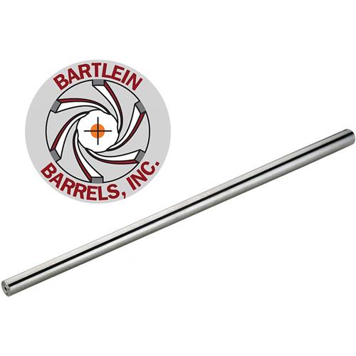 BARTLEIN BARREL-HEAVY VARMINT #9 -284-1IN8 TWIST-30"FINISH -31" BLANK-5R-S/S