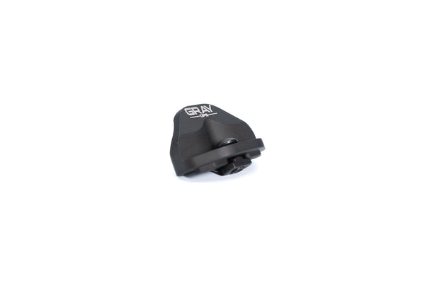 Gray Ops M-Lok Precision Thumb rest